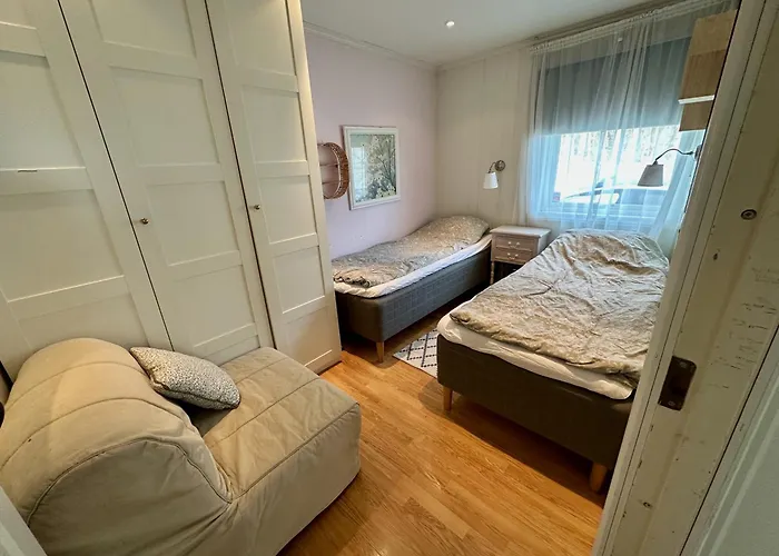 Modern Large House In Stavern With Sea View, Close To Beaches, Large Garden And Pool