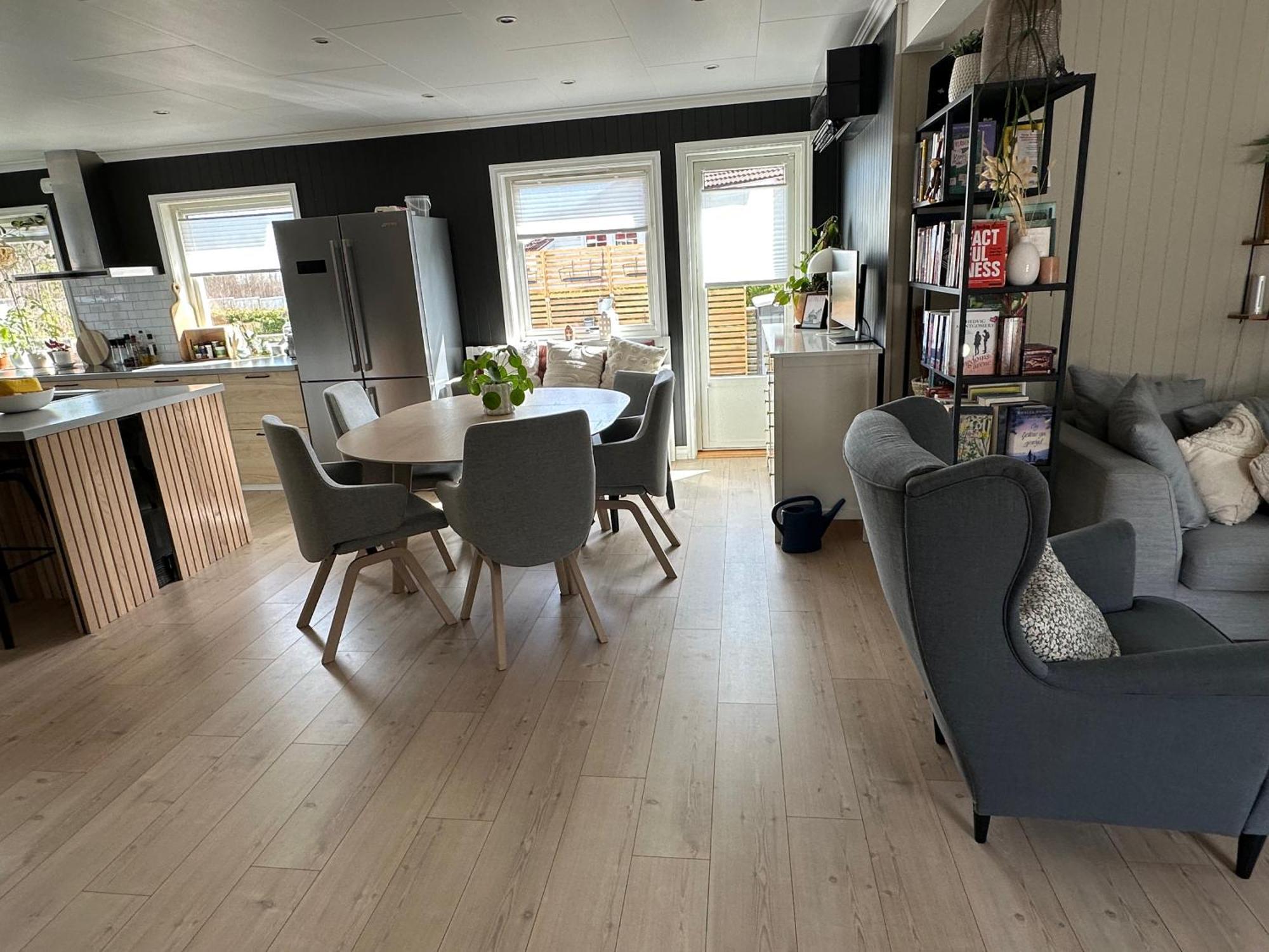 Modern Large House In Stavern With Sea View, Close To Beaches, Large Garden And Pool