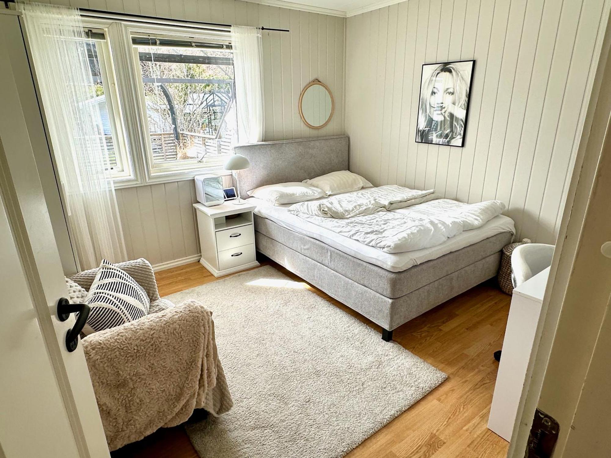 Modern Large House In Stavern With Sea View, Close To Beaches, Large Garden And Pool *