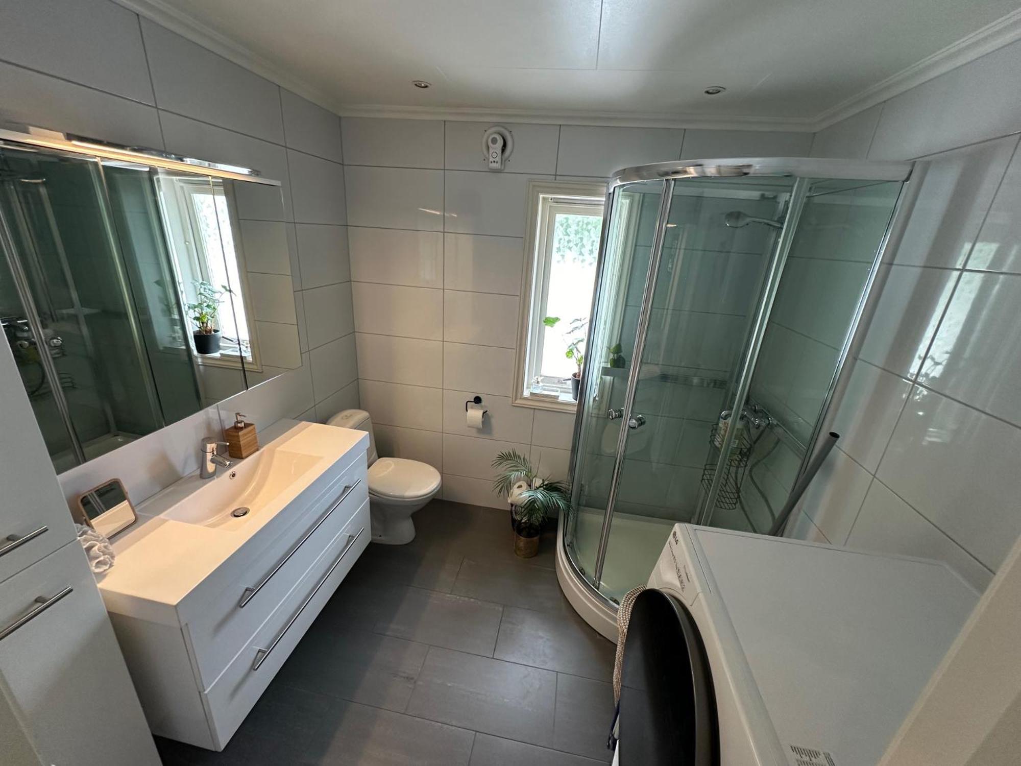 Modern Large House In Stavern With Sea View, Close To Beaches, Large Garden And Pool Villa Larvik